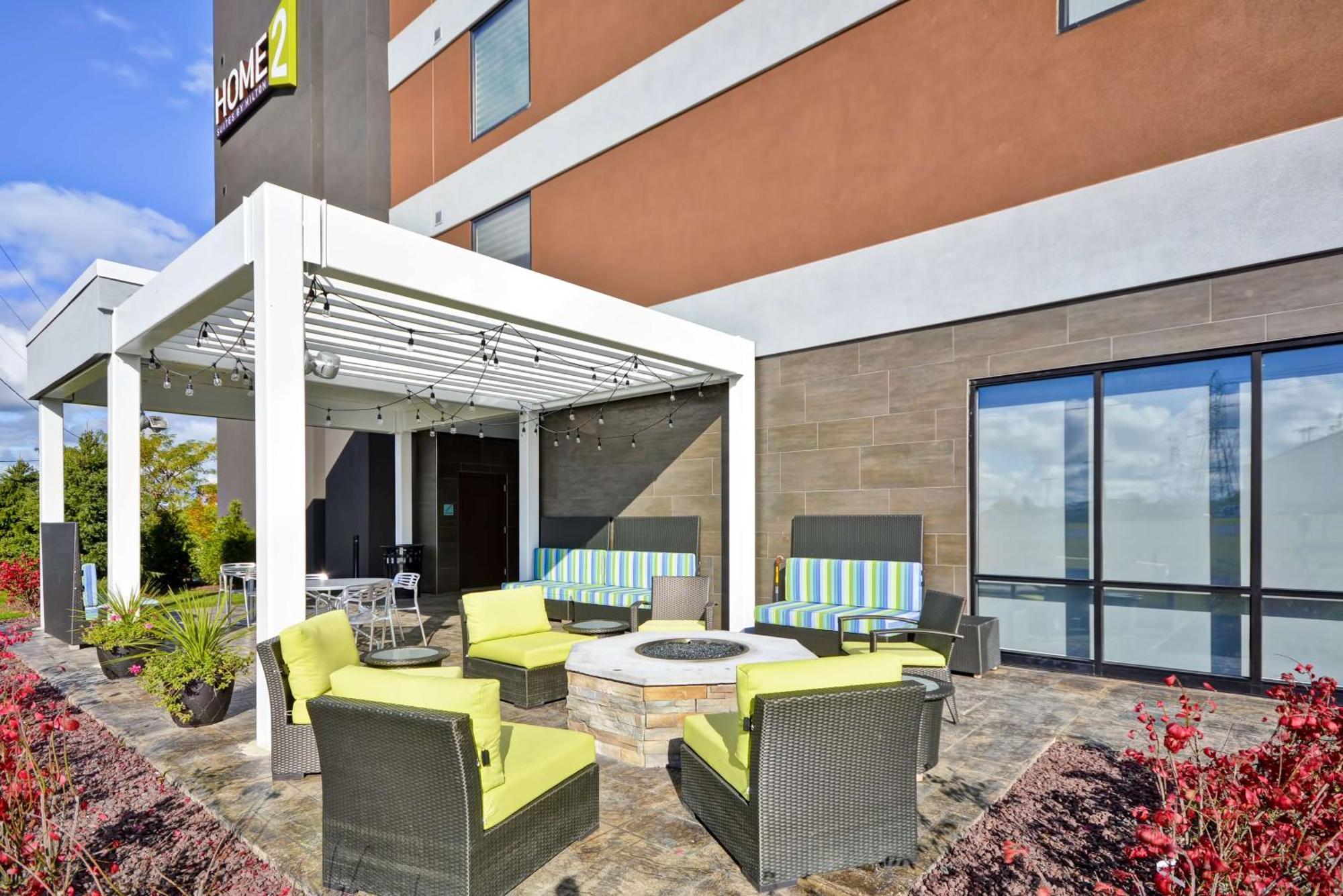 Home2 Suites By Hilton Освіґо Екстер'єр фото