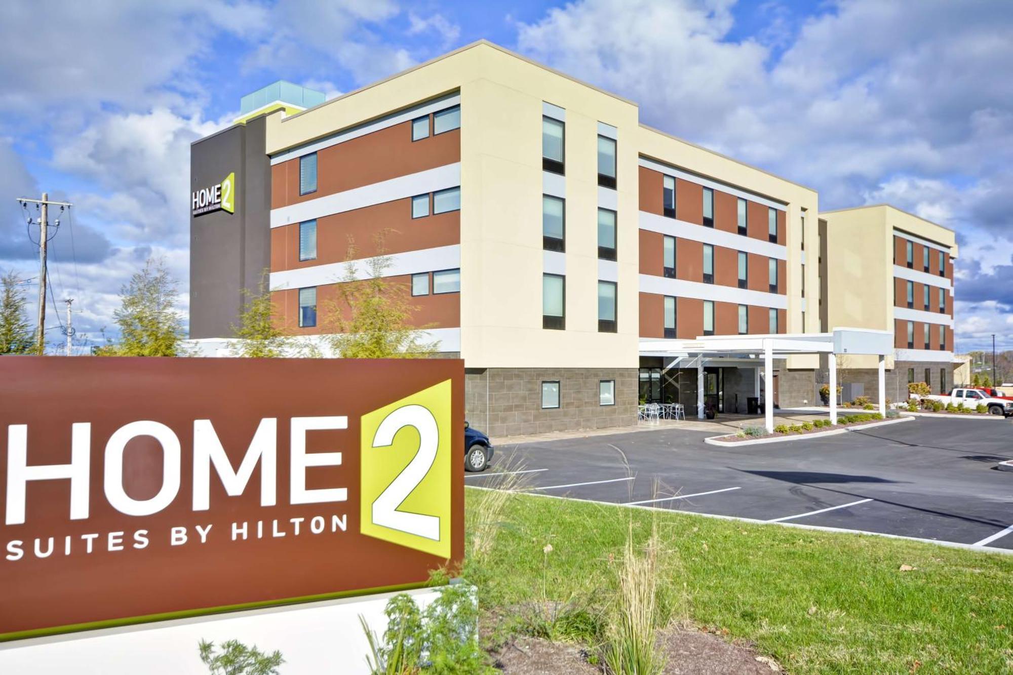 Home2 Suites By Hilton Освіґо Екстер'єр фото
